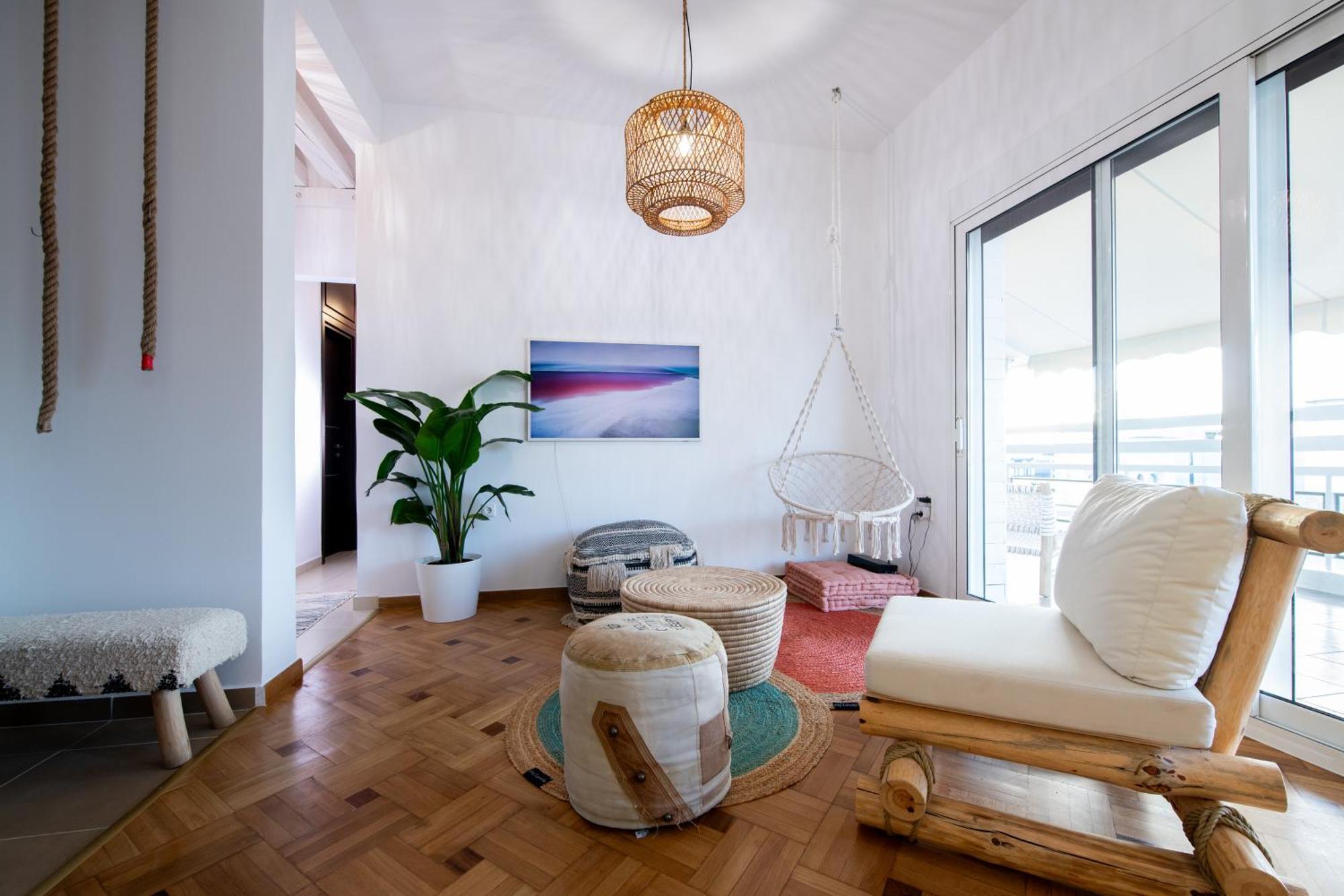 Апартаменты Piraeus Urban Gem Экстерьер фото